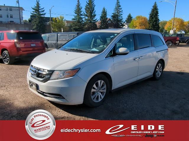 used 2015 Honda Odyssey car, priced at $6,000