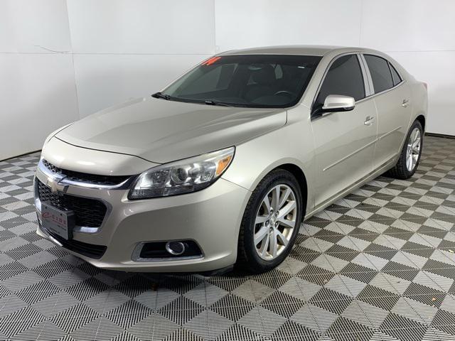 used 2014 Chevrolet Malibu car, priced at $5,750