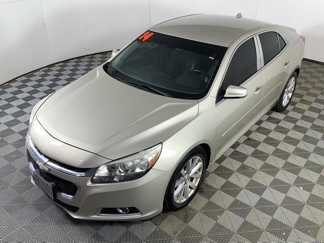 used 2014 Chevrolet Malibu car, priced at $5,750