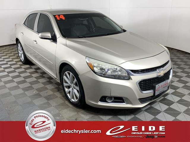 used 2014 Chevrolet Malibu car, priced at $5,750