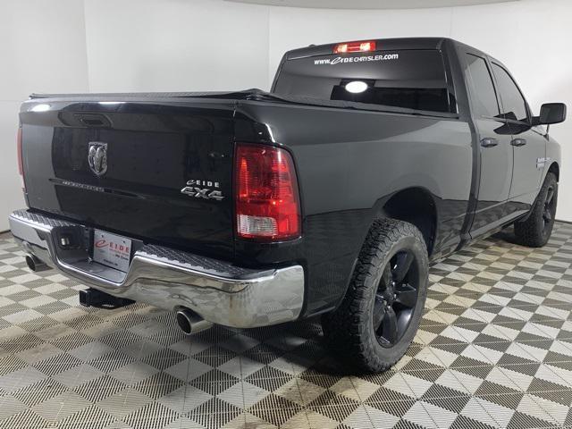 used 2022 Ram 1500 car, priced at $27,000