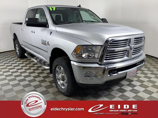 used 2017 Ram 2500 car, priced at $36,500