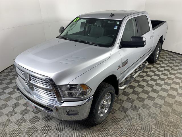 used 2017 Ram 2500 car, priced at $36,500