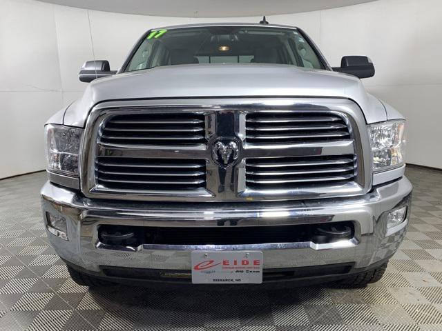 used 2017 Ram 2500 car, priced at $36,500