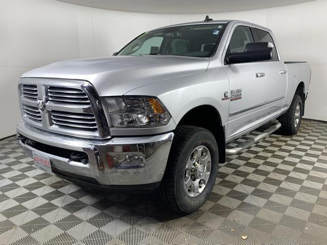 used 2017 Ram 2500 car, priced at $36,500