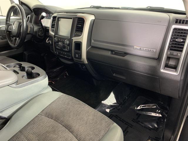 used 2017 Ram 2500 car, priced at $36,500