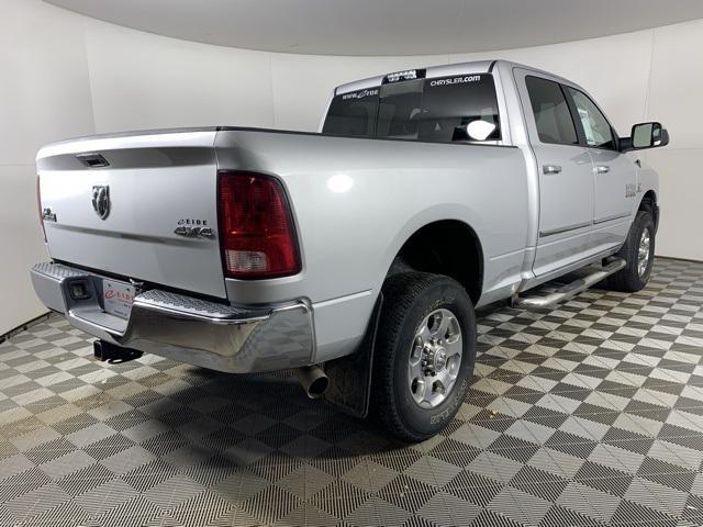 used 2017 Ram 2500 car, priced at $36,500