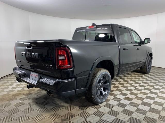 new 2025 Ram 1500 car, priced at $56,216