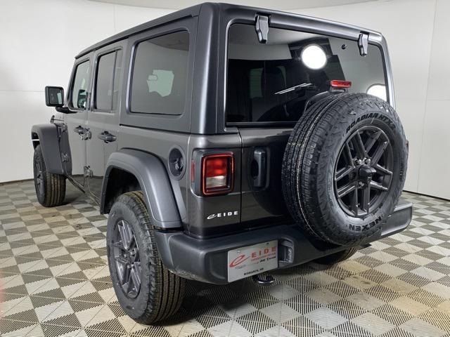 new 2025 Jeep Wrangler car, priced at $50,488