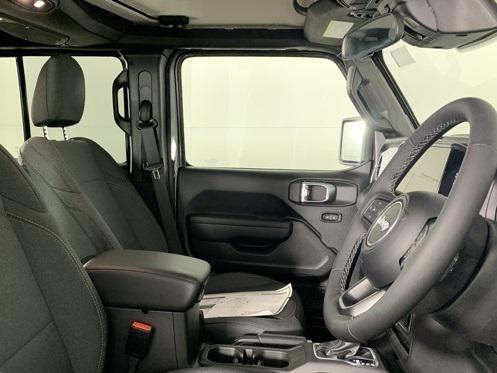 new 2025 Jeep Wrangler car, priced at $50,488