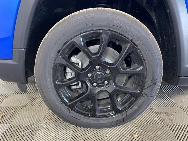 new 2026 Jeep Compass car, priced at $28,652