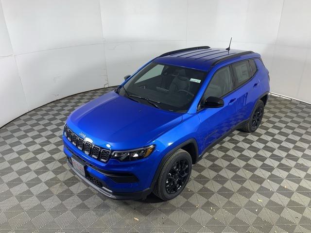 new 2026 Jeep Compass car, priced at $28,652