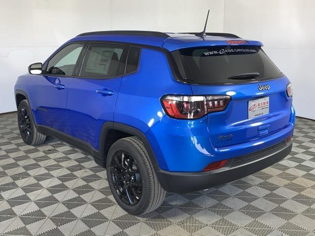 new 2026 Jeep Compass car, priced at $28,652