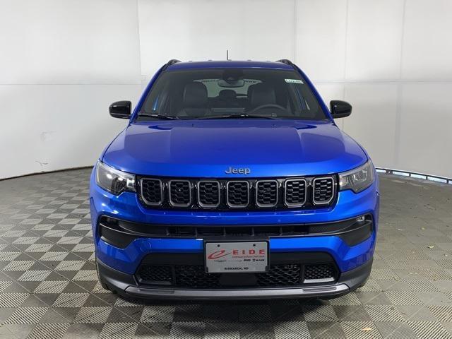 new 2026 Jeep Compass car, priced at $28,652
