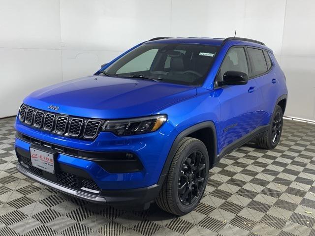 new 2026 Jeep Compass car, priced at $28,652
