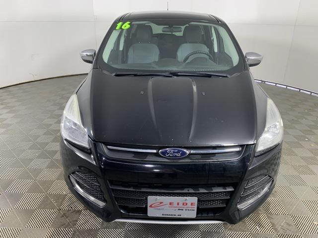 used 2016 Ford Escape car, priced at $9,500