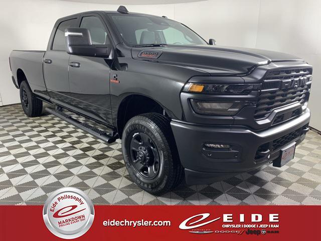 new 2025 Ram 3500 car, priced at $64,789