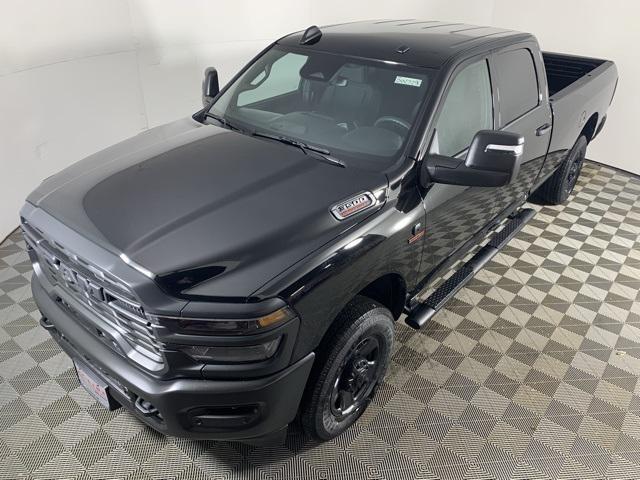 new 2025 Ram 3500 car, priced at $64,789