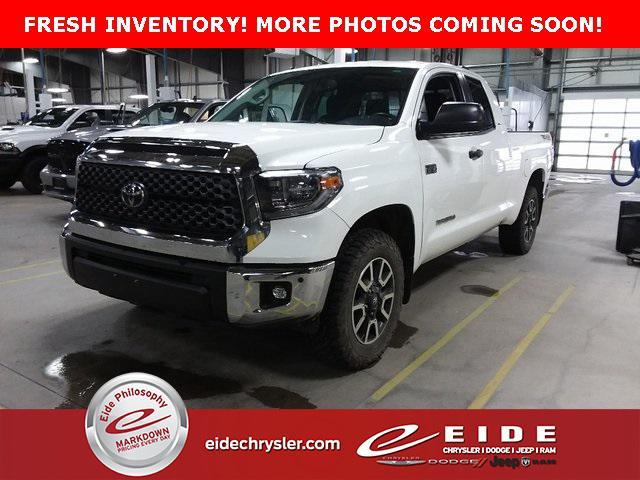 used 2018 Toyota Tundra car, priced at $32,000