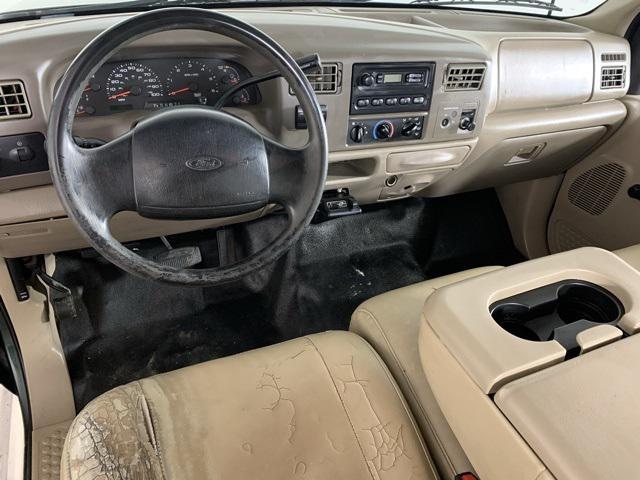 used 2002 Ford F-250 car, priced at $4,750