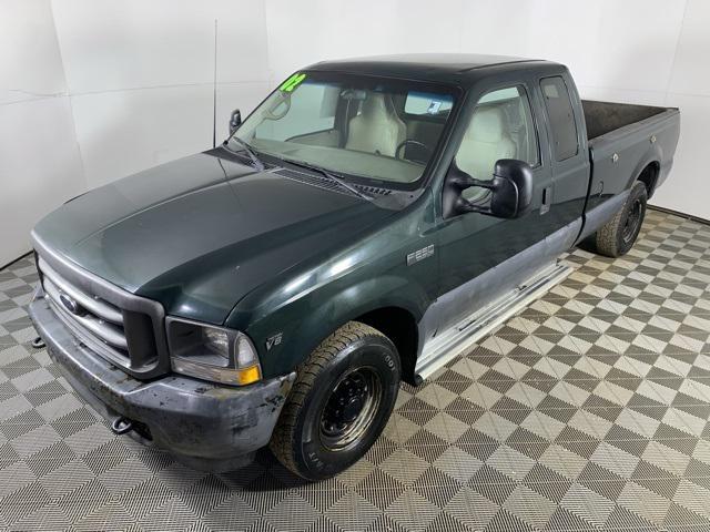 used 2002 Ford F-250 car, priced at $4,750