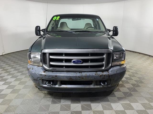 used 2002 Ford F-250 car, priced at $4,750