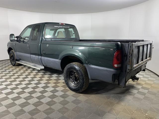 used 2002 Ford F-250 car, priced at $4,750