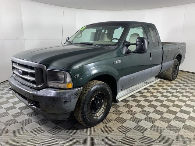 used 2002 Ford F-250 car, priced at $4,750