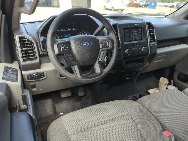 used 2018 Ford F-150 car, priced at $25,000