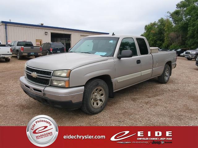 used 2006 Chevrolet Silverado 1500 car, priced at $6,000