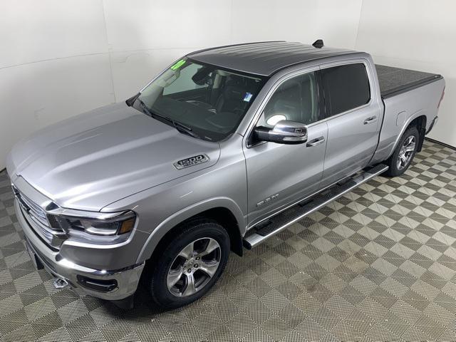used 2020 Ram 1500 car, priced at $29,500