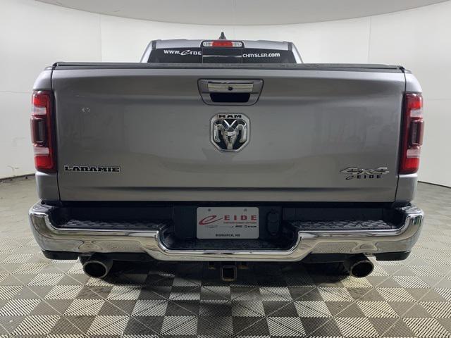used 2020 Ram 1500 car, priced at $29,500