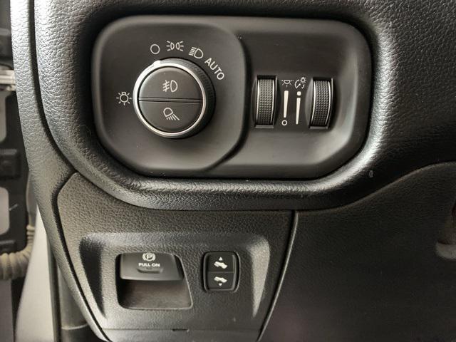 used 2020 Ram 1500 car, priced at $29,500