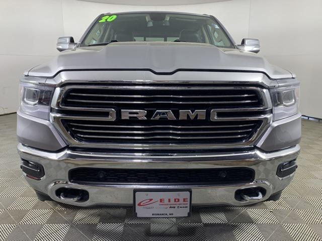 used 2020 Ram 1500 car, priced at $29,500