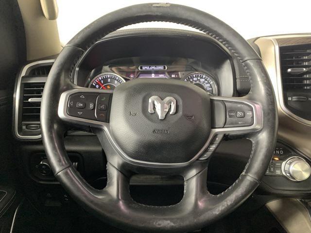 used 2020 Ram 1500 car, priced at $29,500