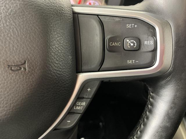 used 2020 Ram 1500 car, priced at $29,500