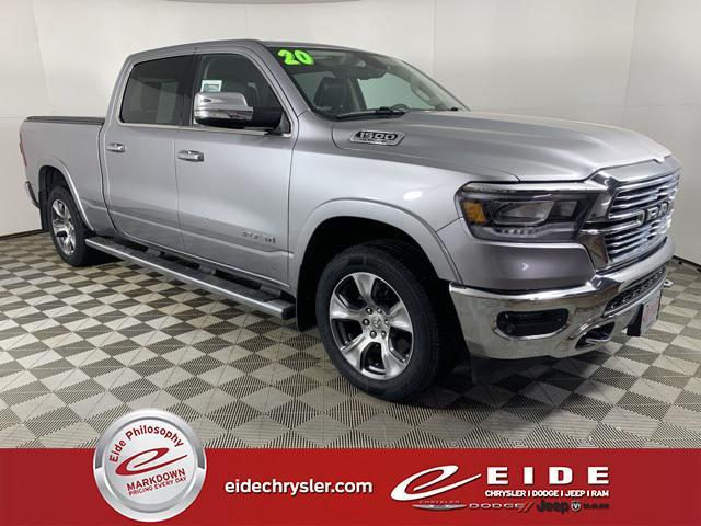 used 2020 Ram 1500 car, priced at $29,500