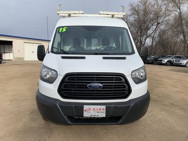 used 2015 Ford Transit-250 car, priced at $16,000