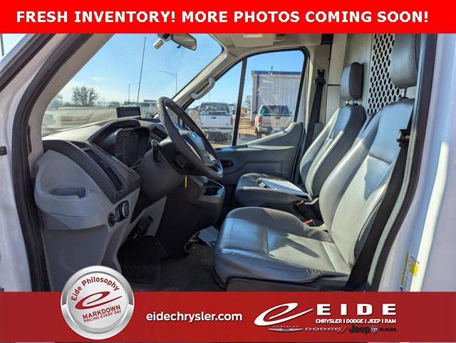 used 2015 Ford Transit-250 car, priced at $16,000