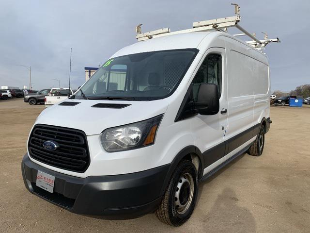 used 2015 Ford Transit-250 car, priced at $16,000