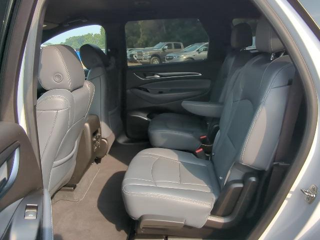 used 2024 Buick Enclave car, priced at $35,500