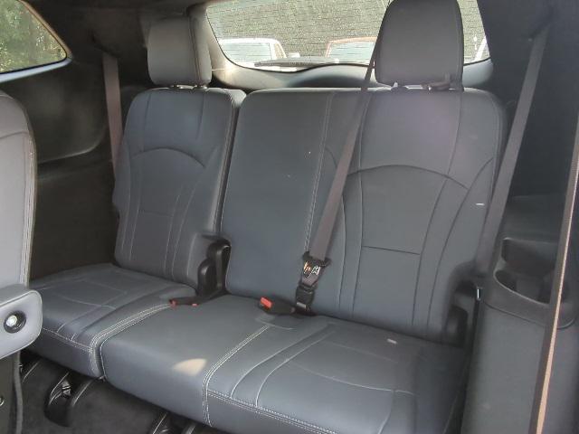 used 2024 Buick Enclave car, priced at $35,500