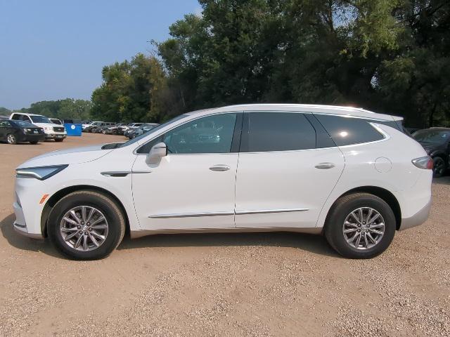 used 2024 Buick Enclave car, priced at $35,500
