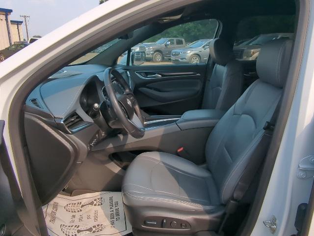 used 2024 Buick Enclave car, priced at $35,500