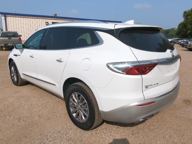 used 2024 Buick Enclave car, priced at $35,500