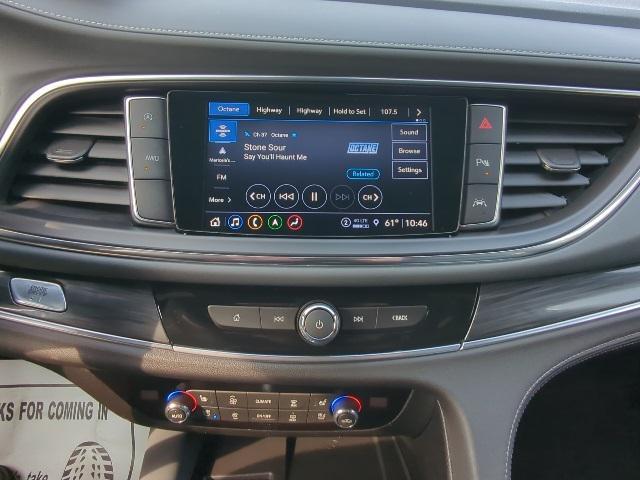used 2024 Buick Enclave car, priced at $35,500