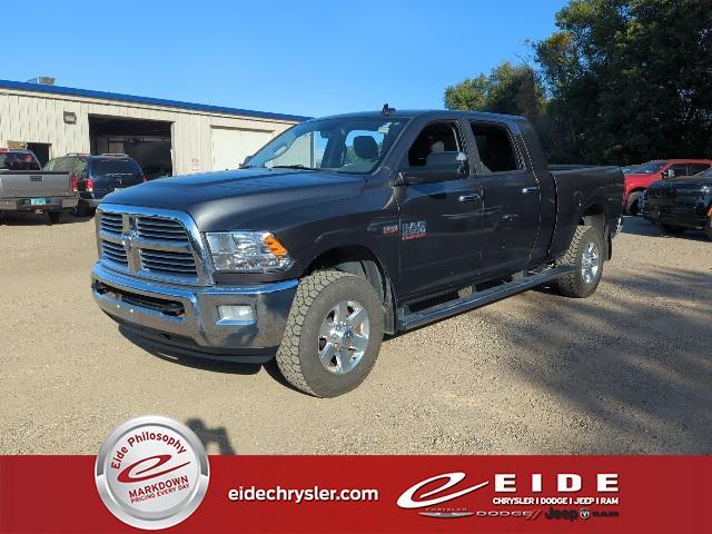 used 2015 Ram 2500 car, priced at $25,000