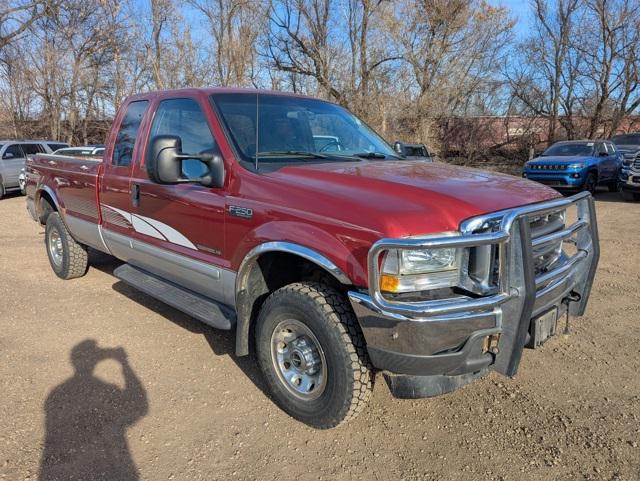 used 2002 Ford F-250 car, priced at $12,000