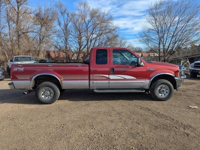 used 2002 Ford F-250 car, priced at $12,000