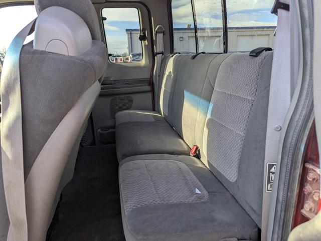 used 2002 Ford F-250 car, priced at $12,000